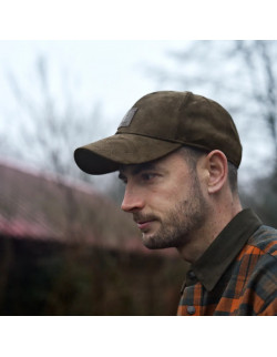 Härkila Berkshire Cap Hunting Green | Holmgrens Jakt och Fritid 2