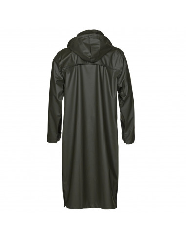Swedteam Crest Rain Coat Green