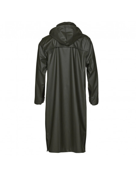 Swedteam Crest Rain Coat Green