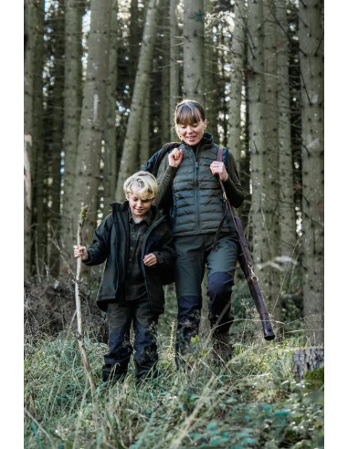 Seeland Therma Väst Light Pine