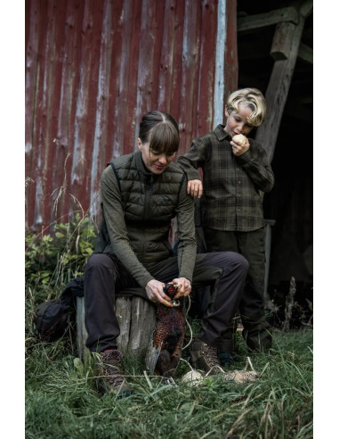 Seeland Therma Väst Light Pine | Holmgrens Jakt och Fritid