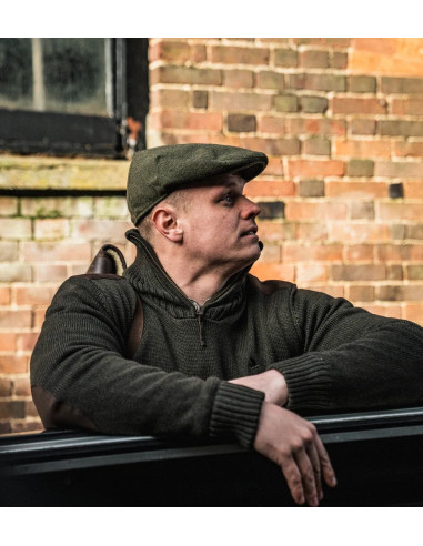 Seeland Haze Windbreaker Dark Brown | Holmgrens Jakt och Fritid