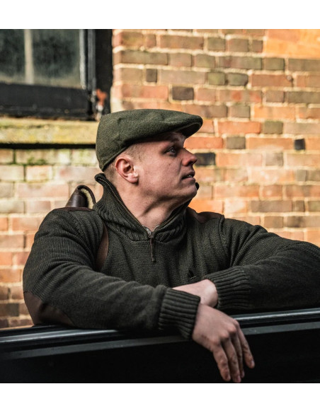 Seeland Haze Windbreaker Dark Brown | Holmgrens Jakt och Fritid