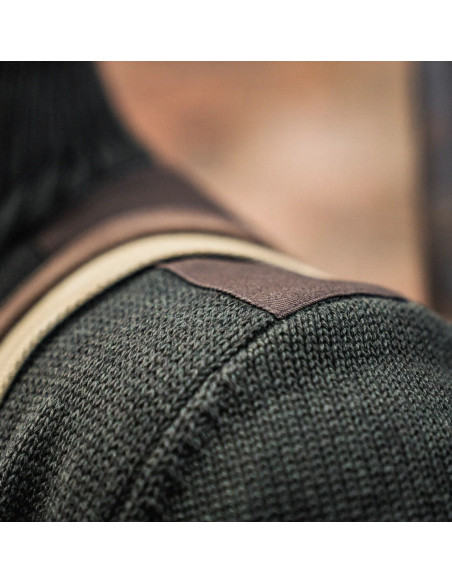 Seeland Haze Windbreaker Dark Brown