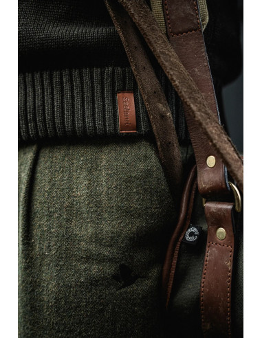Seeland Haze Windbreaker Dark Brown
