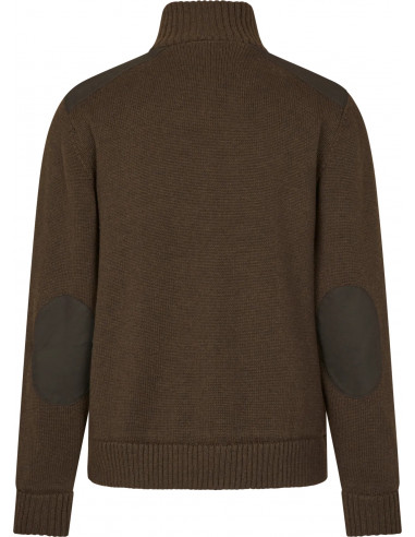 Seeland Haze Windbreaker Dark Brown