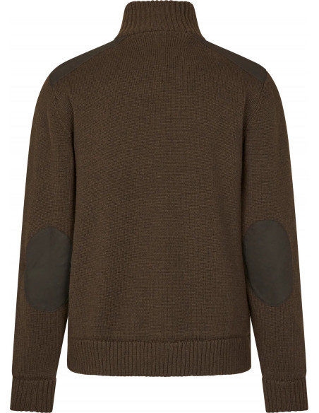 Seeland Haze Windbreaker Dark Brown