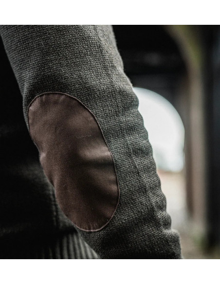 Seeland Haze Windbreaker Dark Brown
