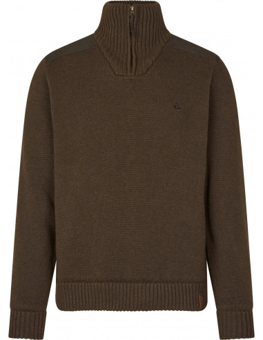 Seeland Haze Windbreaker Dark Brown | Holmgrens Jakt och Fritid