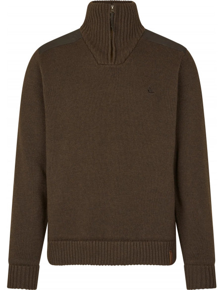 Seeland Haze Windbreaker Dark Brown | Holmgrens Jakt och Fritid