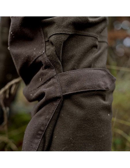 Härkila Aspire HWS Byxor Green/Brown