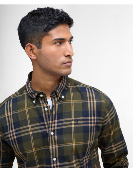 Barbour Edgar TF Shirt Olive