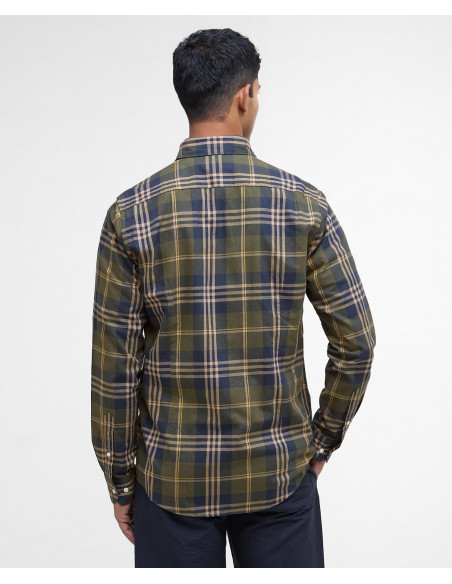 Barbour Edgar TF Shirt Olive