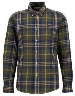 Barbour Edgar TF Shirt Olive | Holmgrens Jakt och Fritid 2