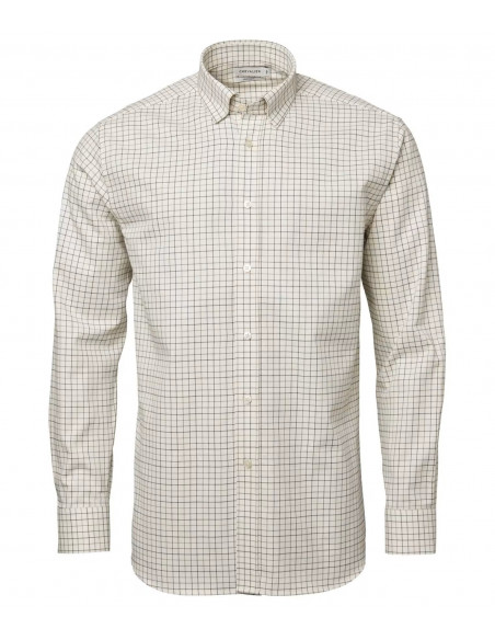 Chevalier Luton Shirt Blue Tattersall | Holmgrens Jakt och Fritid