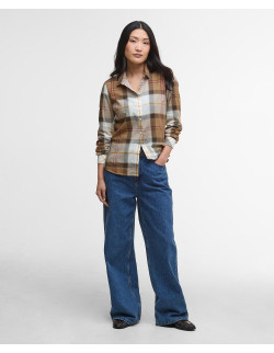 Barbour Bredon Check Shirt Light Muted | Holmgrens Jakt och Fritid 2