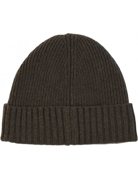 Barbour Carlton Beanie Brown