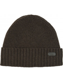 Barbour Carlton Beanie Brown | Holmgrens Jakt och Fritid