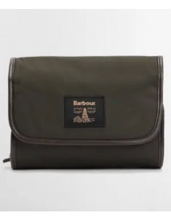 Barbour Wax Hanging Washbag | Holmgrens Jakt och Fritid