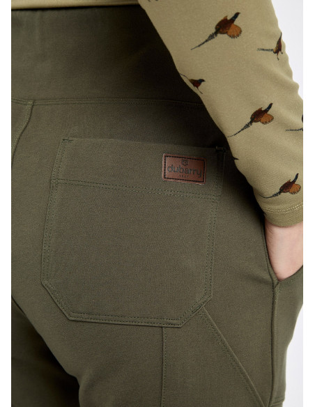 Dubarry Pepperwort Leggings Olive