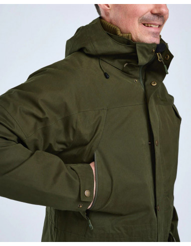 Pinewood Nydala Classic 2L Green