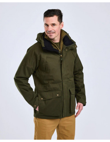 Pinewood Nydala Classic 2L Green | Holmgrens Jakt och Fritid