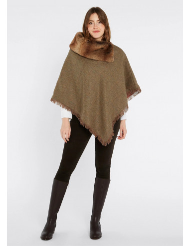 Dubarry Silverfir Cape Burren