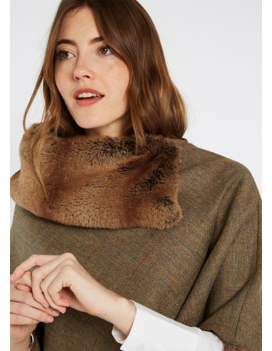 Dubarry Silverfir Cape Burren