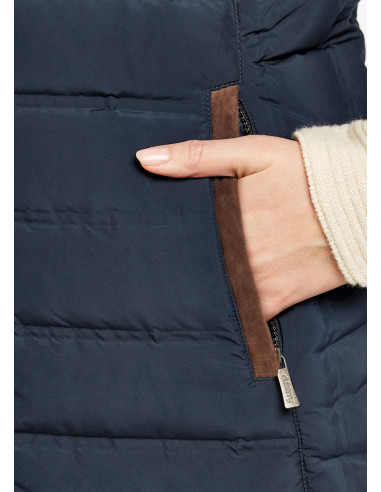 Dubarry Ballybrophy Jacket Navy