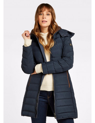 Dubarry Ballybrophy Jacket Navy | Holmgrens jakt och Fritid