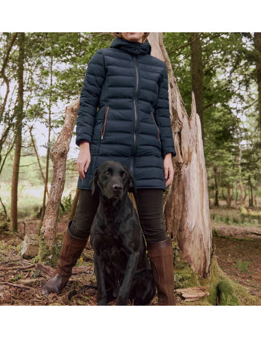 Dubarry Ballybrophy Jacket Navy