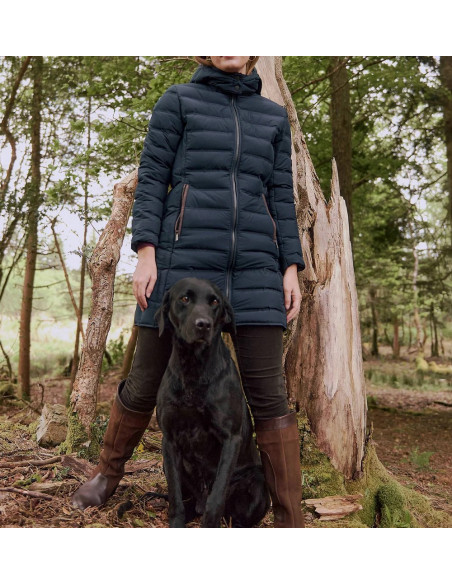 Dubarry Ballybrophy Jacket Navy