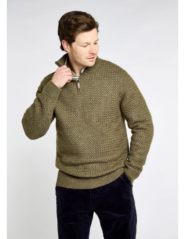 Dubarry Power Sweater Dusky Green | Holmgrens Jakt och Fritid