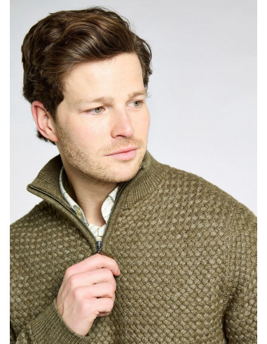 Dubarry Power Sweater Dusky Green