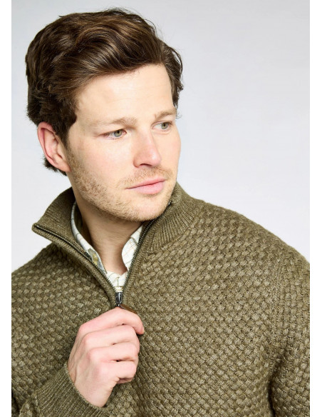 Dubarry Power Sweater Dusky Green
