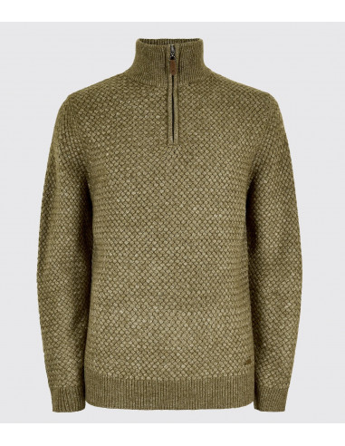 Dubarry Power Sweater Dusky Green | Holmgrens Jakt och Fritid