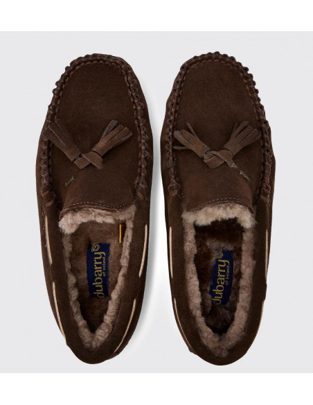 Dubarry Rosslare Moccasin Cigar | Holmgrens Jakt och Fritid