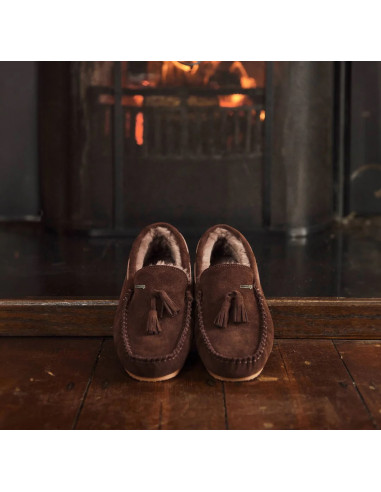 Dubarry Rosslare Moccasin Cigar | Holmgrens Jakt och Fritid