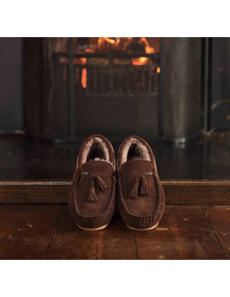 Dubarry Rosslare Moccasin Cigar | Holmgrens Jakt och Fritid