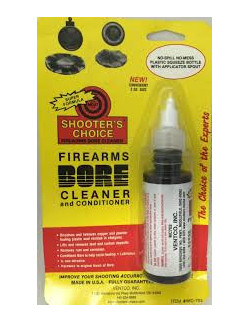 Shooters Choice Löser koppar, krut och bly Rengör Pipan | Holmgrens Jakt och Fritid