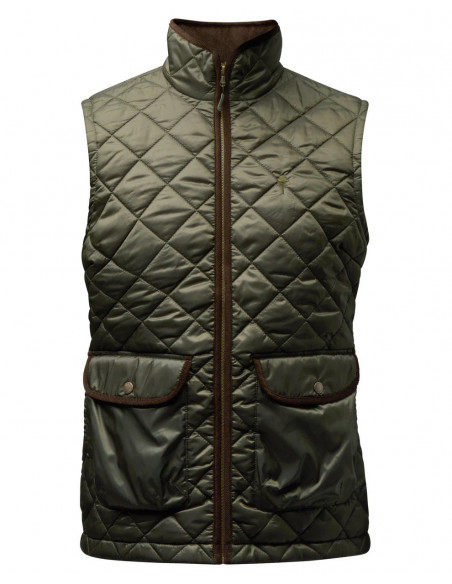 Pinewood Nydala Classic Vest Women