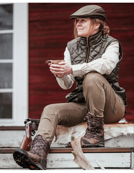 Pinewood Nydala Classic Vest Women