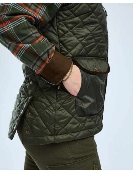 Pinewood Nydala Classic Vest Women