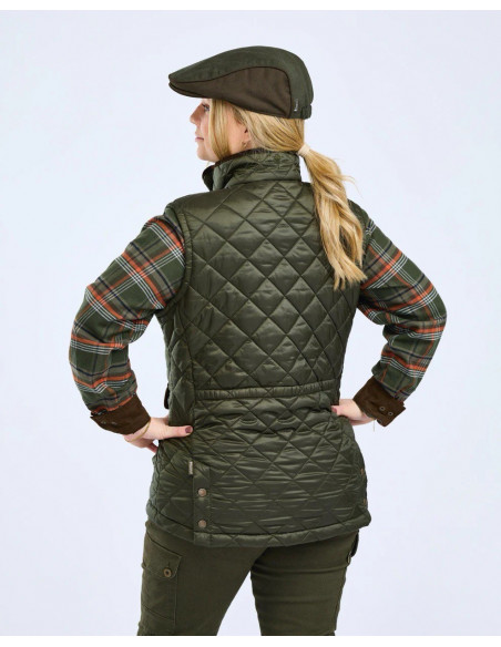 Pinewood Nydala Classic Vest Women