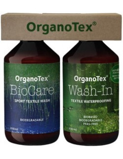 OrganoTex ShoeCare Kit 2 x 300 ml | Holmgrens Jakt och Fritid