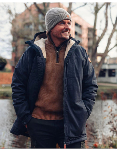 Pinewood Philip Knitted Sweater...