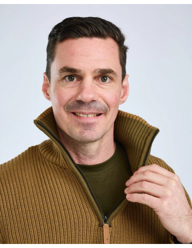 Pinewood Philip Knitted Sweater...
