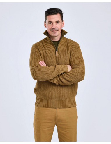 Pinewood Philip Knitted Sweater...