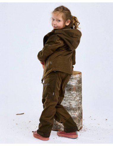 Pinewood Furudal Active Byxor Barn