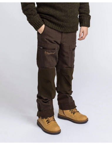 Pinewood Caribou Hunt Trousers Kid | Holmgrens Jakt och Fritid